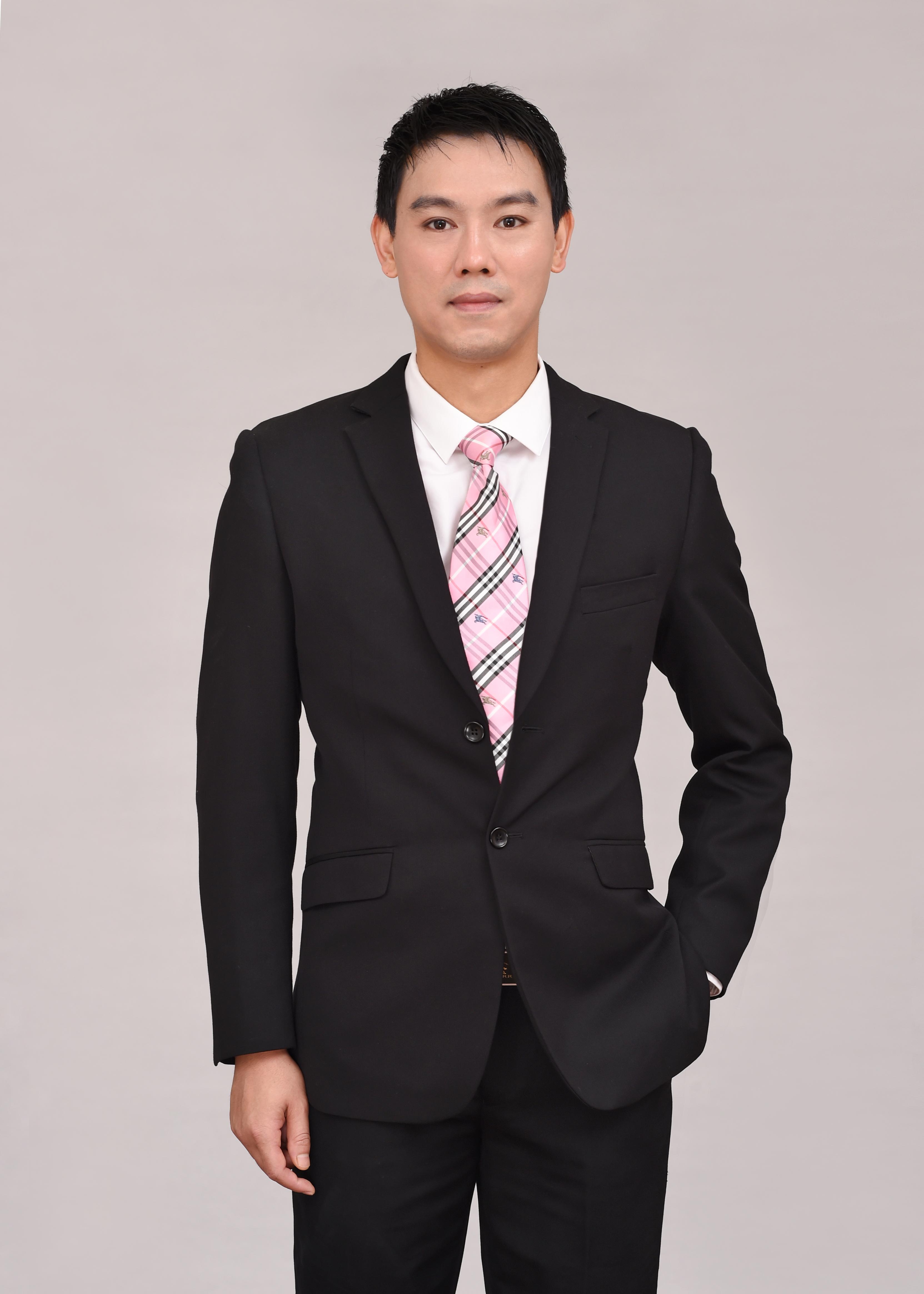 高启航 舞台监督负责人